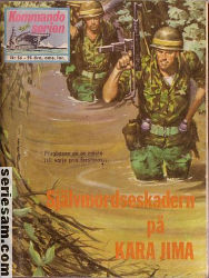 Kommandoserien 1965 nr 56 omslag serier