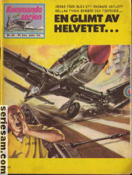 Kommandoserien 1965 nr 60 omslag serier