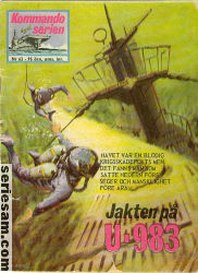 Kommandoserien 1965 nr 62 omslag serier Kommandoserien 1965 nr 62 omslag serier