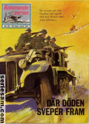 Kommandoserien 1965 nr 65 omslag serier