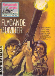 Kommandoserien 1965 nr 68 omslag serier Kommandoserien 1965 nr 68 omslag serier