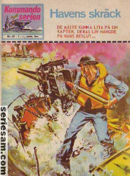 Kommandoserien 1965 nr 69 omslag serier Kommandoserien 1965 nr 69 omslag serier