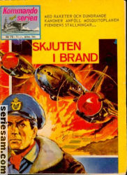 Kommandoserien 1965 nr 70 omslag serier Kommandoserien 1965 nr 70 omslag serier