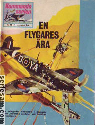 Kommandoserien 1965 nr 71 omslag serier Kommandoserien 1965 nr 71 omslag serier