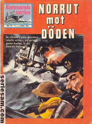Kommandoserien 1965 nr 72 omslag serier Kommandoserien 1965 nr 72 omslag serier