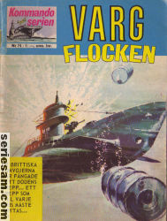 Kommandoserien 1965 nr 74 omslag serier Kommandoserien 1965 nr 74 omslag serier