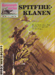 Kommandoserien 1966 nr 101 omslag serier