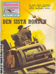 Kommandoserien 1966 nr 79 omslag serier