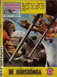 Kommandoserien 1966 nr 80 omslag serier Kommandoserien 1966 nr 80 omslag serier
