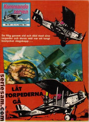 Kommandoserien 1966 nr 81 omslag serier Kommandoserien 1966 nr 81 omslag serier
