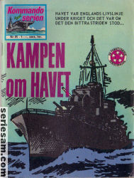 Kommandoserien 1966 nr 85 omslag serier