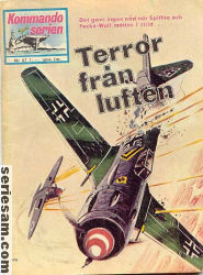 Kommandoserien 1966 nr 87 omslag serier Kommandoserien 1966 nr 87 omslag serier