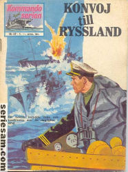 Kommandoserien 1966 nr 89 omslag serier Kommandoserien 1966 nr 89 omslag serier