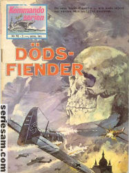 Kommandoserien 1966 nr 90 omslag serier Kommandoserien 1966 nr 90 omslag serier