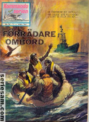 Kommandoserien 1966 nr 96 omslag serier Kommandoserien 1966 nr 96 omslag serier