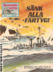 Kommandoserien 1966 nr 97 omslag serier Kommandoserien 1966 nr 97 omslag serier