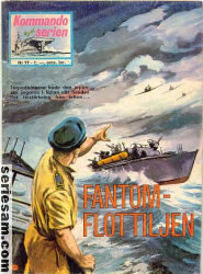 Kommandoserien 1966 nr 99 omslag serier Kommandoserien 1966 nr 99 omslag serier