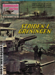 Kommandoserien 1967 nr 110 omslag serier Kommandoserien 1967 nr 110 omslag serier