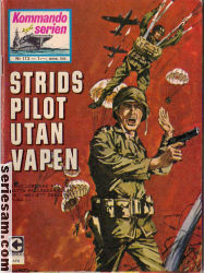 Kommandoserien 1967 nr 113 omslag serier Kommandoserien 1967 nr 113 omslag serier