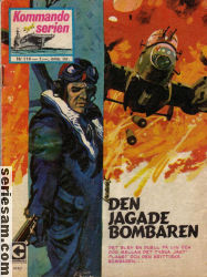 Kommandoserien 1967 nr 114 omslag serier