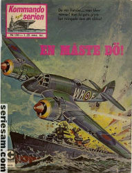 Kommandoserien 1967 nr 120 omslag serier Kommandoserien 1967 nr 120 omslag serier
