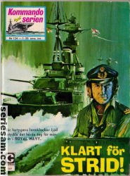 Kommandoserien 1967 nr 124 omslag serier Kommandoserien 1967 nr 124 omslag serier
