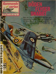 Kommandoserien 1967 nr 126 omslag serier Kommandoserien 1967 nr 126 omslag serier