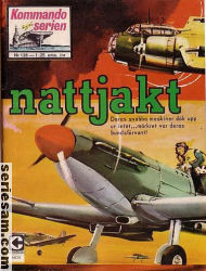 Kommandoserien 1967 nr 128 omslag serier Kommandoserien 1967 nr 128 omslag serier