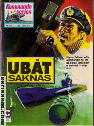 Kommandoserien 1967 nr 129 omslag serier Kommandoserien 1967 nr 129 omslag serier