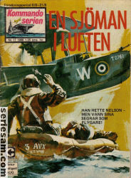 Kommandoserien 1968 nr 17 omslag serier Kommandoserien 1968 nr 17 omslag serier