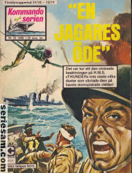 Kommandoserien 1968 nr 23 omslag serier Kommandoserien 1968 nr 23 omslag serier