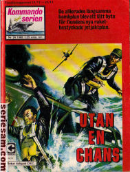 Kommandoserien 1968 nr 24 omslag serier Kommandoserien 1968 nr 24 omslag serier
