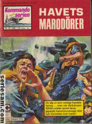 Kommandoserien 1968 nr 25 omslag serier Kommandoserien 1968 nr 25 omslag serier