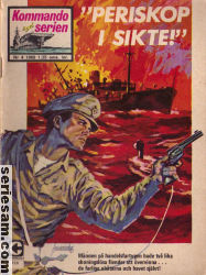Kommandoserien 1968 nr 4 omslag serier Kommandoserien 1968 nr 4 omslag serier