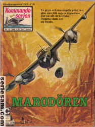 Kommandoserien 1969 nr 12 omslag serier Kommandoserien 1969 nr 12 omslag serier