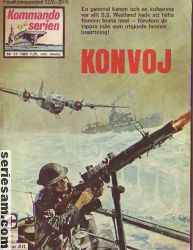 Kommandoserien 1969 nr 13 omslag serier Kommandoserien 1969 nr 13 omslag serier