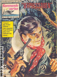 Kommandoserien 1969 nr 17 omslag serier Kommandoserien 1969 nr 17 omslag serier