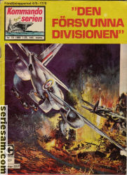 Kommandoserien 1969 nr 19 omslag serier Kommandoserien 1969 nr 19 omslag serier