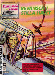 Kommandoserien 1969 nr 3 omslag serier Kommandoserien 1969 nr 3 omslag serier