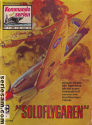 Kommandoserien 1969 nr 4 omslag serier Kommandoserien 1969 nr 4 omslag serier