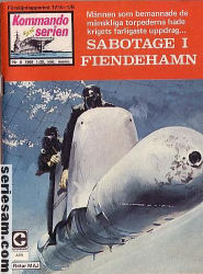 Kommandoserien 1969 nr 9 omslag serier Kommandoserien 1969 nr 9 omslag serier