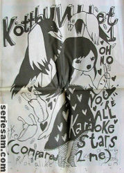 Kötthuvudet 2005 nr 1 omslag serier Kötthuvudet 2005 nr 1 omslag serier