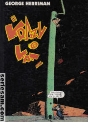 Krazy Kat 1996 omslag serier
