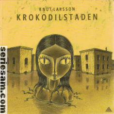 Krokodilstaden 2008 omslag serier