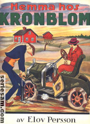 Kronblom 1933 omslag serier Kronblom 1933 omslag serier