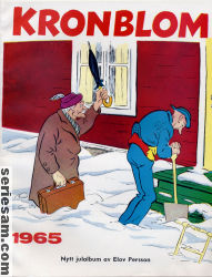 Kronblom 1965 omslag serier