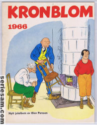 Kronblom 1966 omslag serier