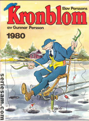 Kronblom 1980 omslag serier