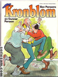 Kronblom 1988 omslag serier