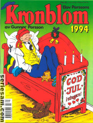Kronblom 1994 omslag serier